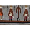 Image 8 : NAVAJO YEI TEXTILE