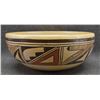 Image 3 : HOPI POTTERY BOWL (SIGNED)