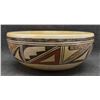 Image 4 : HOPI POTTERY BOWL (SIGNED)