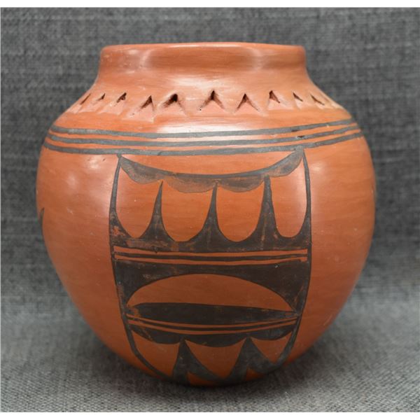 HOPI POTTERY OLLA (SHUPLA)