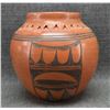 Image 1 : HOPI POTTERY OLLA (SHUPLA)