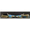Image 5 : PLAINS BEADED MOCCASINS
