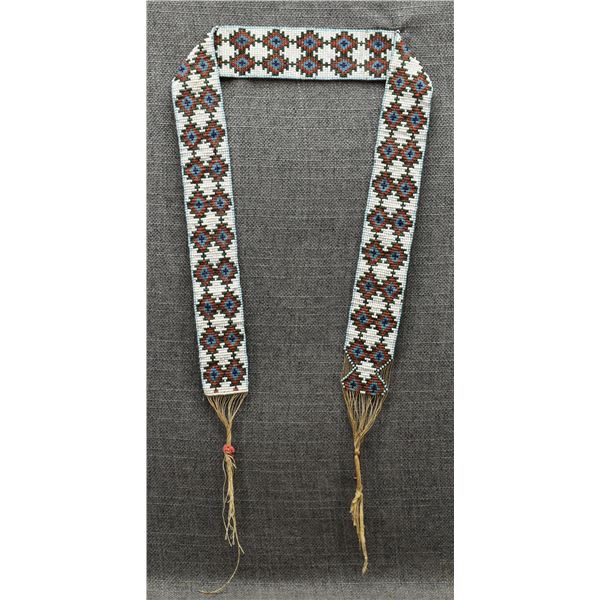 WOODLANDS LOOM BEADED STRIP