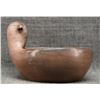 Image 1 : CHEROKEE POTTERY BIRD BOWL (DON SWIMMER)