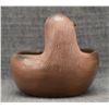 Image 4 : CHEROKEE POTTERY BIRD BOWL (DON SWIMMER)
