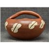 Image 1 : SANTO DOMINGO POTTERY BASKET