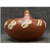 Image 2 : SANTO DOMINGO POTTERY BASKET