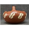 Image 4 : SANTO DOMINGO POTTERY BASKET