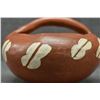 Image 8 : SANTO DOMINGO POTTERY BASKET