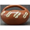 Image 9 : SANTO DOMINGO POTTERY BASKET