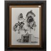 Image 2 : ZUNI DRAWING (ALEX SEOWTEWA)