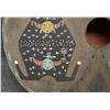 Image 11 : NAVAJO SAND PAINTING POT
