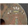 Image 8 : NAVAJO SAND PAINTING POT