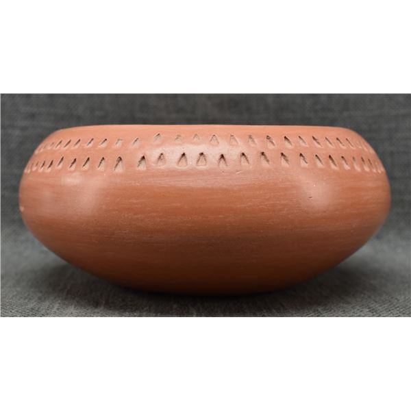 HOPI POTTERY BOWL (MARYAN DENET)