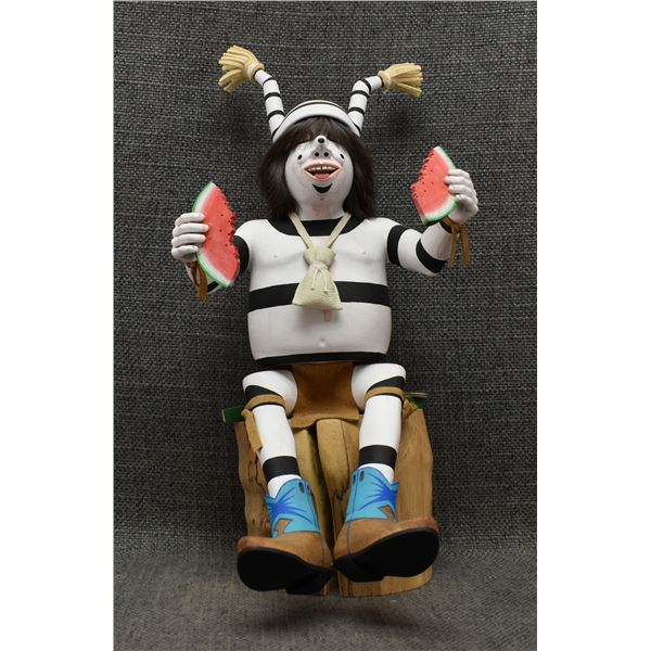 HOPI KACHINA (M CLEVELAND)