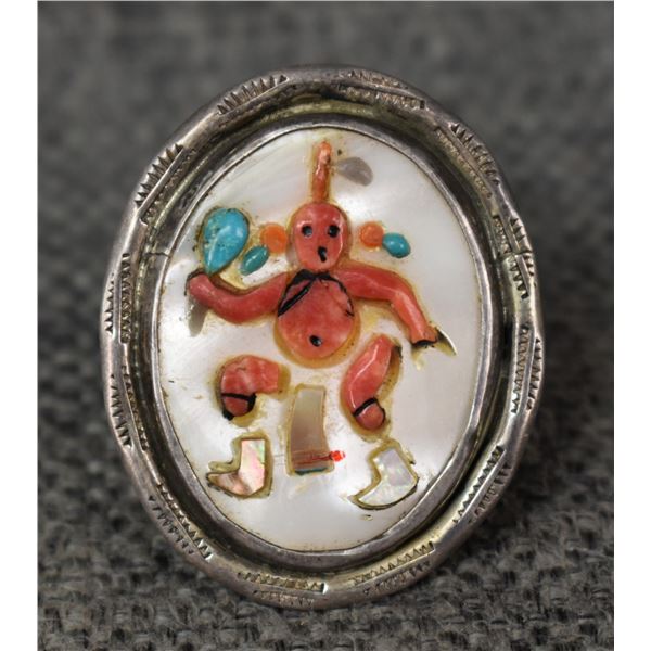 ZUNI RING (TT)