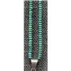Image 3 : NAVAJO NECKLACE AND PENDANT (LONNIE WILLIE)