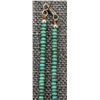 Image 6 : NAVAJO NECKLACE AND PENDANT (LONNIE WILLIE)