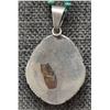 Image 7 : NAVAJO NECKLACE AND PENDANT (LONNIE WILLIE)