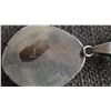 Image 8 : NAVAJO NECKLACE AND PENDANT (LONNIE WILLIE)