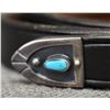 Image 2 : NAVAJO RANGER BUCKLE SET (SIGNED)