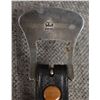 Image 5 : NAVAJO RANGER BUCKLE SET (SIGNED)