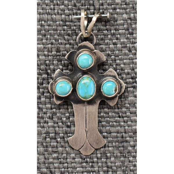 NAVAJO CROSS (C YAZZIE)