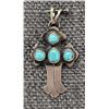 Image 1 : NAVAJO CROSS (C YAZZIE)