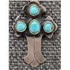 Image 3 : NAVAJO CROSS (C YAZZIE)