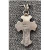 Image 4 : NAVAJO CROSS (C YAZZIE)