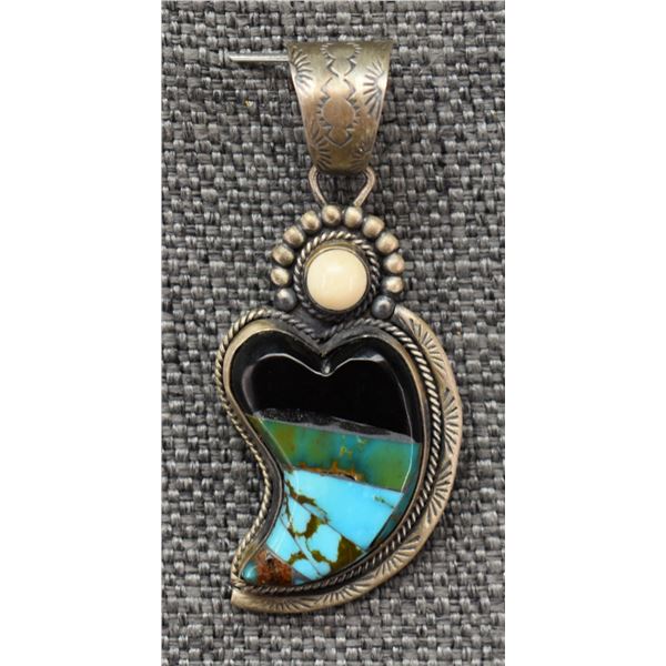 ZUNI PENDANT ( MABEL WATSON)