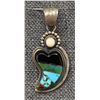 Image 1 : ZUNI PENDANT ( MABEL WATSON)
