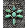 Image 2 : NAVAJO EARRINGS (SIGNED)