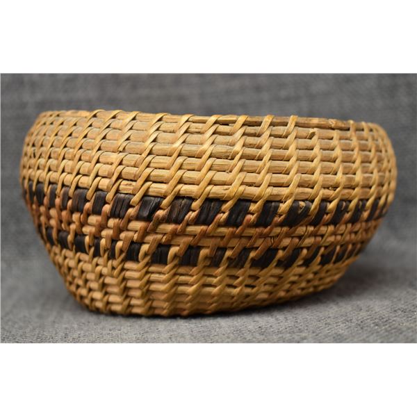 WASHOE BASKETRY BOWL