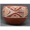 Image 1 : SANTA CLARA POTTERY BOWL (MARIE)