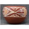 Image 3 : SANTA CLARA POTTERY BOWL (MARIE)