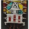 Image 10 : HOPI TOY CRADLE AND FLAT DOLL