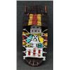 Image 1 : HOPI TOY CRADLE AND FLAT DOLL