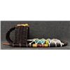 Image 4 : HOPI TOY CRADLE AND FLAT DOLL