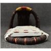Image 5 : HOPI TOY CRADLE AND FLAT DOLL