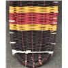 Image 7 : HOPI TOY CRADLE AND FLAT DOLL