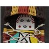 Image 9 : HOPI TOY CRADLE AND FLAT DOLL