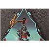 Image 7 : ZUNI STONE PAINTING (T YATSATTIE)