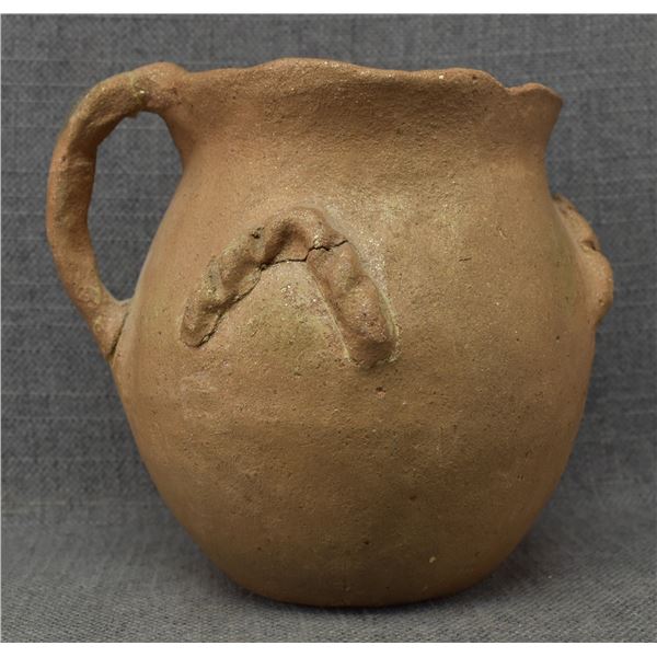 TAOS POTTERY PITCHER