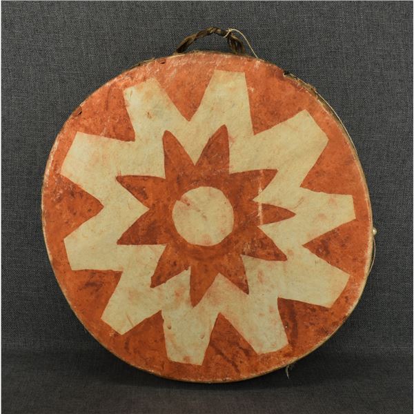 TARAHUMARA DRUM