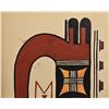 Image 15 : ELEVEN NATIVE AMERICAN SKETCHES AND PAINTINGS