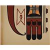 Image 16 : ELEVEN NATIVE AMERICAN SKETCHES AND PAINTINGS