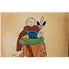 Image 25 : ELEVEN NATIVE AMERICAN SKETCHES AND PAINTINGS