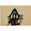 Image 5 : ELEVEN NATIVE AMERICAN SKETCHES AND PAINTINGS