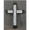 Image 1 : NEW MEXICAN TIN CROSS ( NICHOLAS MADRID)